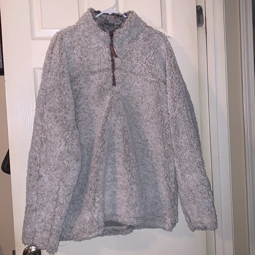 🌟AMERICAN OUTDOOR TRUE GRIT PULL-OVER🌟